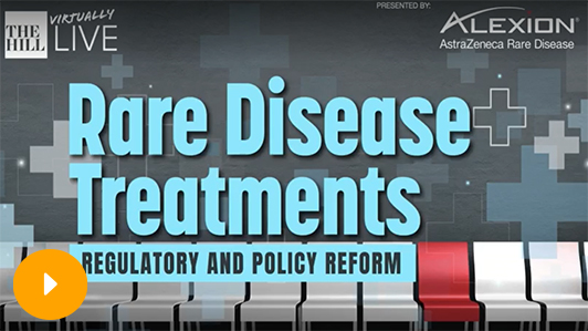 Text: Rare Disease Treatments: Regulatory and Policy Reform
